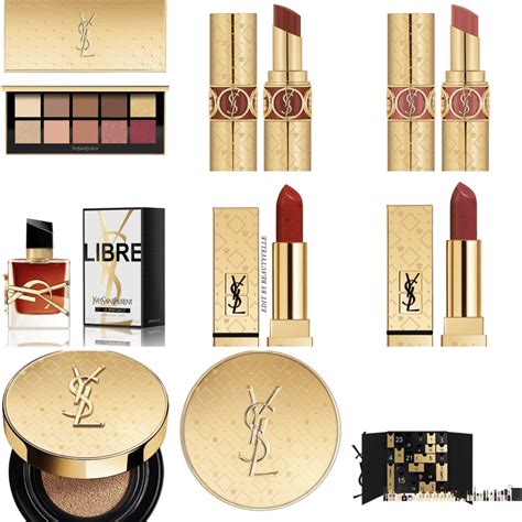 yves saint laurent make up 2022|ysl makeup foundation.